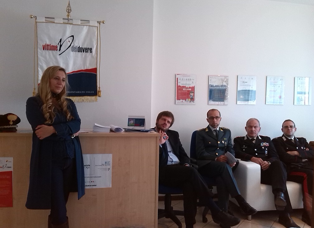 vittime del dovere- emanuela piantadosi , pierfrancesco maiorino, paolo rota gelpi, raffaele vitale.jpg